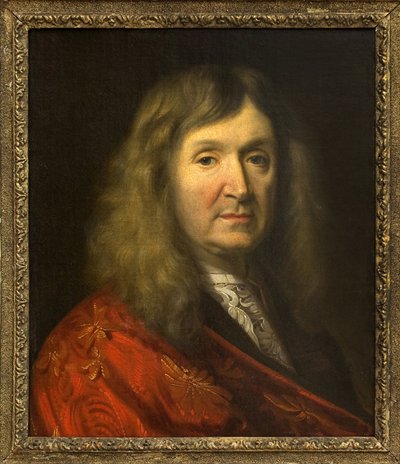 トーマス・コルネイユ（弁護士・劇作家）の肖像 作： Jacob or Jacques van Loo