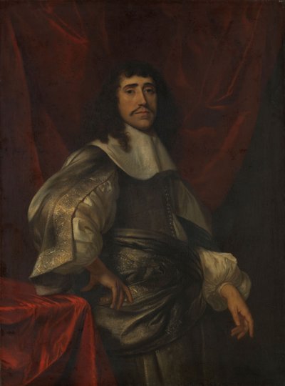  作： Jacob or Jacques van Loo