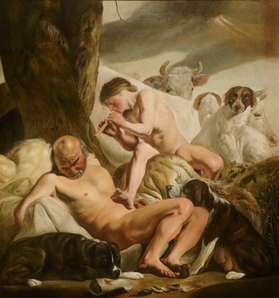  作： Jacob van Campen