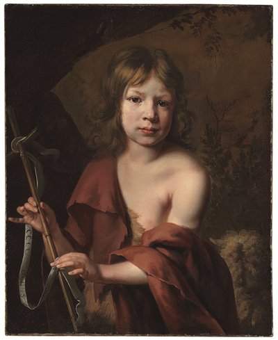  作： Jacob van Oost