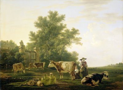  作： Jacob van Strij