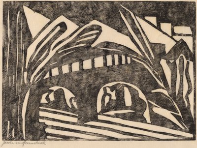 橋 作： Jacoba van Heemskerck van Beest