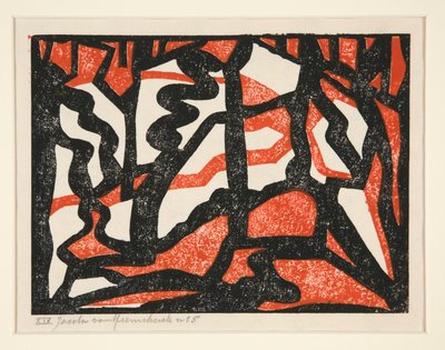 構成 作： Jacoba van Heemskerck van Beest