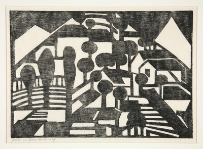 村 作： Jacoba van Heemskerck van Beest
