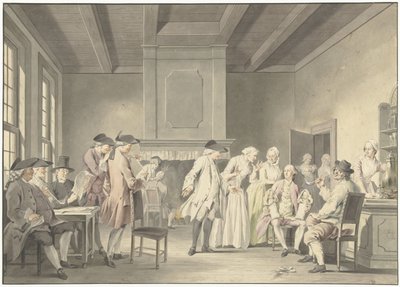 予想外の双子 作： Jacobus Buys