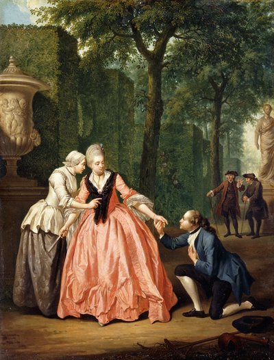 提案、1771 作： Jacobus Buys