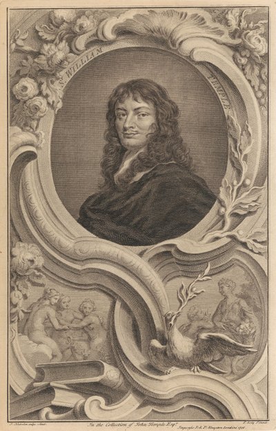  作： ヤコブス・ホーブラケン
