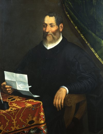 不明な画像 作： Jacopino del Conte