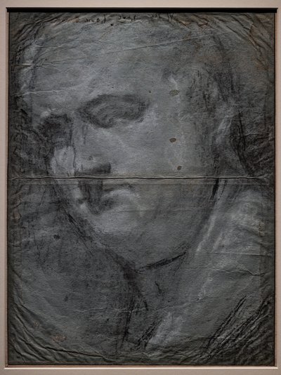 ヴィテッリオ・グリマーニの肖像 作： Jacopo (1510 92) Bassano