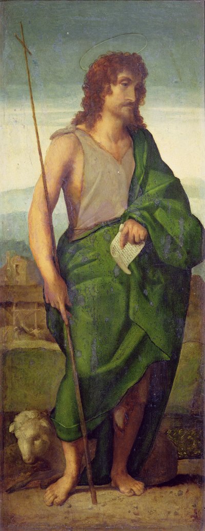 作： Jacopo (c.1480-1528) Palma