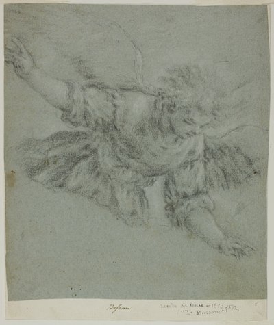 天使 作： Jacopo Bassano