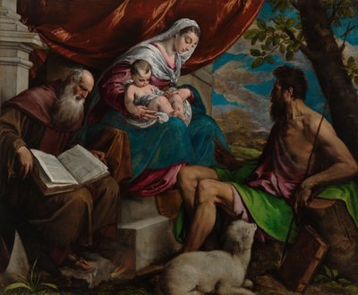  作： Jacopo Bassano