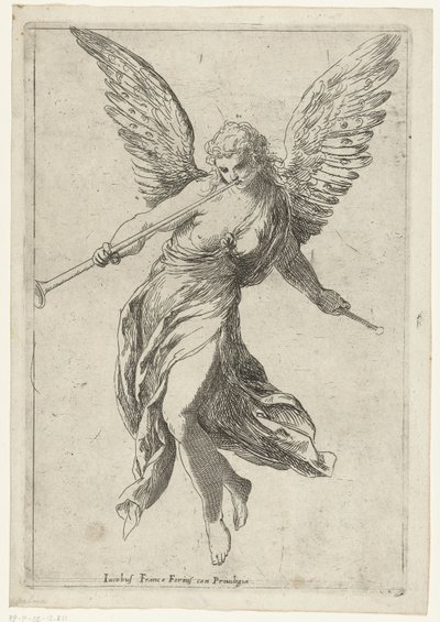 名声 (名声) 作： Jacopo Palma (il Giovane)