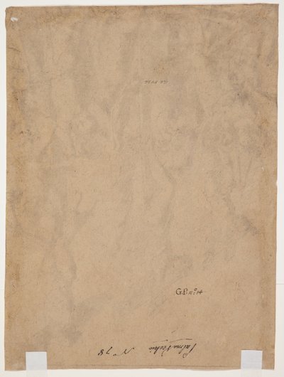 はりつけ 作： Jacopo Palma (il Giovane)