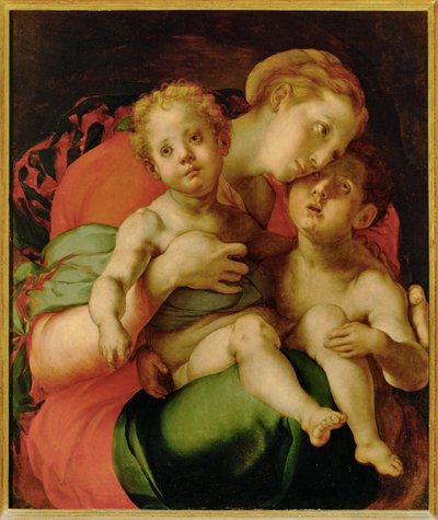  作： Jacopo Pontormo