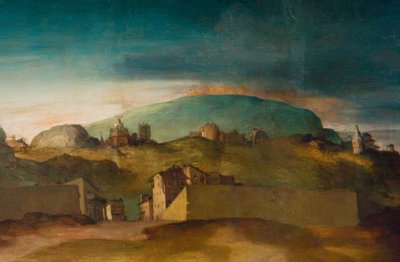 ミケランジェロ後のポントルモ、Noli me tangere、詳細 作： Jacopo Pontormo