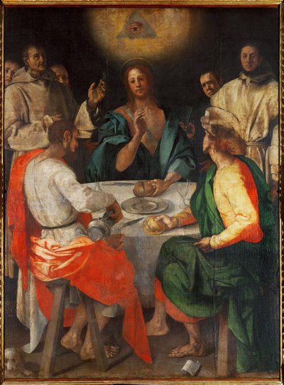  作： Jacopo Pontormo