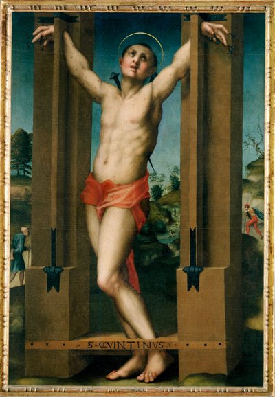  作： Jacopo Pontormo