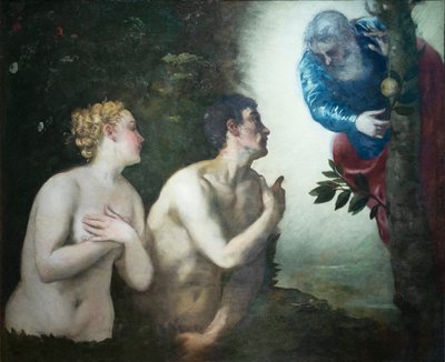 The expulsion of Adam and Eve from the garden of Eden   1461285   ja       japanese Successfully Translated  Original: The batchelors button. A young man chained at the cuffs; Cupid leads him along Translat: The batchelor