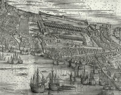  作： ヤコポ・デ・バルバリ