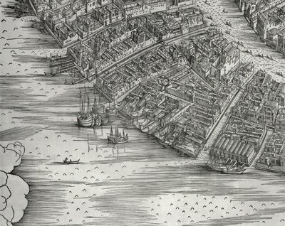  作： ヤコポ・デ・バルバリ