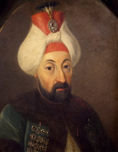 メメド・サイード・エフェンディ 作： Jacques Andre Joseph Camelot Aved