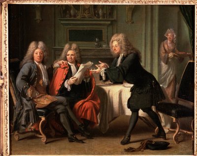 不明な画像 作： Jacques Autreau