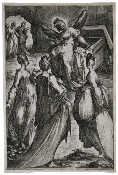 聖堂の聖女たち 作： ジャック・ベランジュ