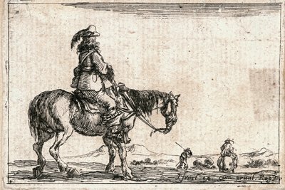  作： Jacques Callot