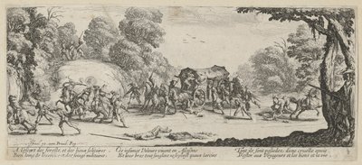  作： Jacques Callot