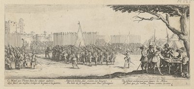  作： Jacques Callot