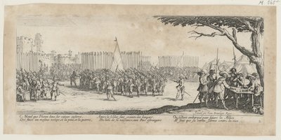  作： Jacques Callot