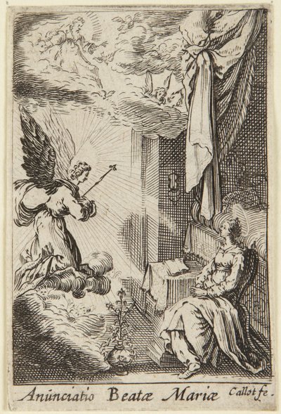  作： Jacques Callot