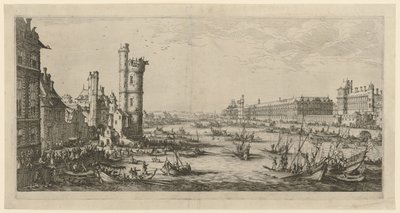  作： Jacques Callot