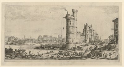  作： Jacques Callot