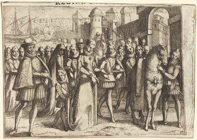  作： Jacques Callot