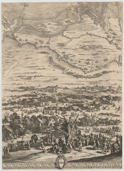  作： Jacques Callot