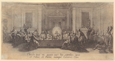  作： Jacques Callot