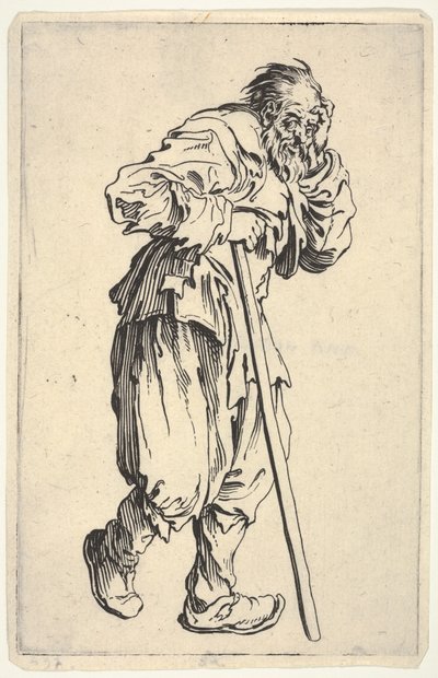  作： Jacques Callot