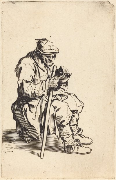  作： Jacques Callot
