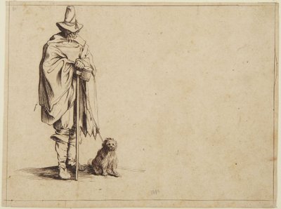  作： Jacques Callot