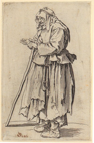  作： Jacques Callot