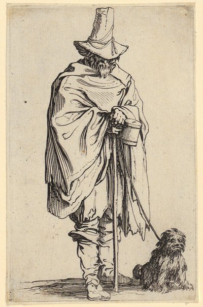  作： Jacques Callot