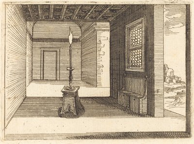 ローソク足 作： Jacques Callot