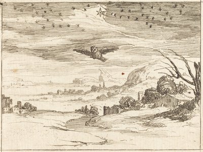  作： Jacques Callot