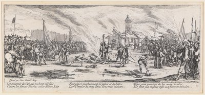  作： Jacques Callot