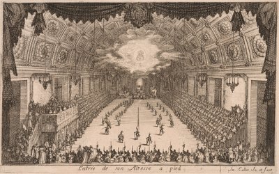  作： Jacques Callot