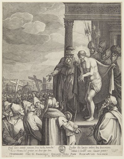  作： Jacques Callot