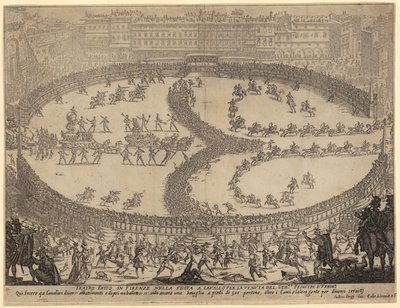  作： Jacques Callot