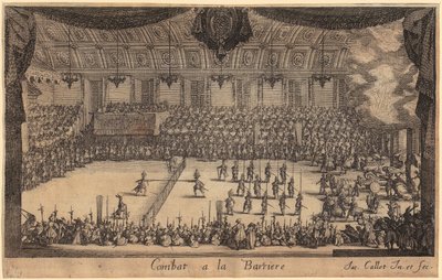  作： Jacques Callot